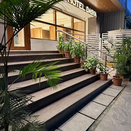 Hotel Dasya - Formerly Nice Stay The Business Hotel Bangalore Eksteriør billede