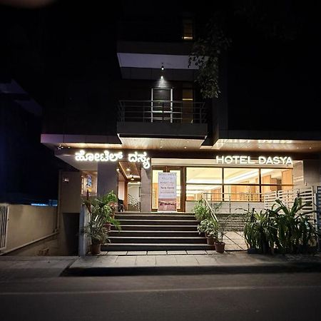 Hotel Dasya - Formerly Nice Stay The Business Hotel Bangalore Eksteriør billede