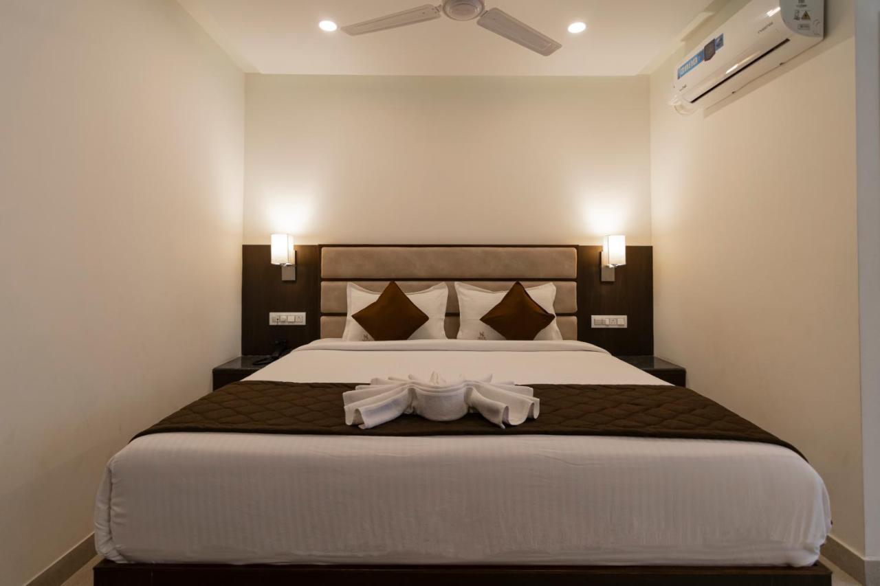 Hotel Dasya - Formerly Nice Stay The Business Hotel Bangalore Eksteriør billede