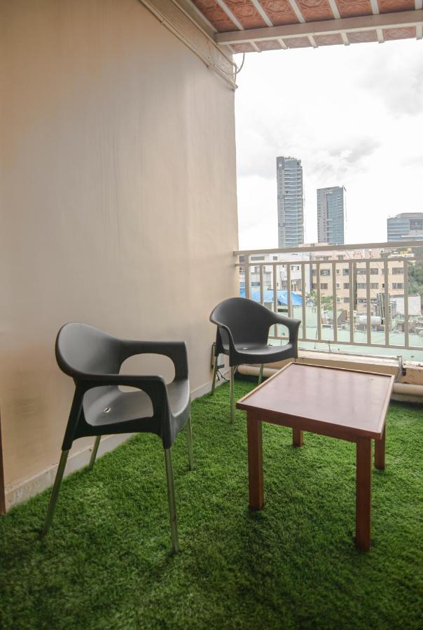 Hotel Dasya - Formerly Nice Stay The Business Hotel Bangalore Eksteriør billede
