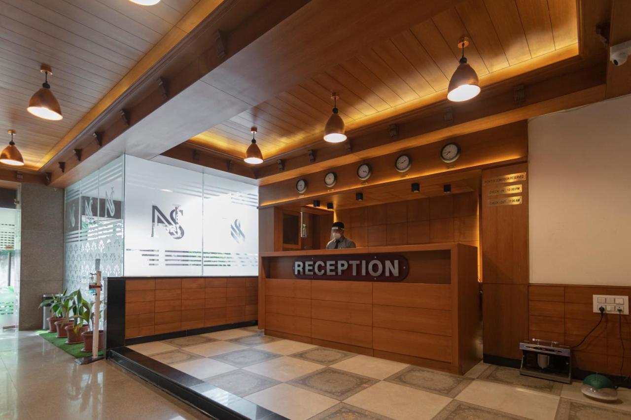 Hotel Dasya - Formerly Nice Stay The Business Hotel Bangalore Eksteriør billede