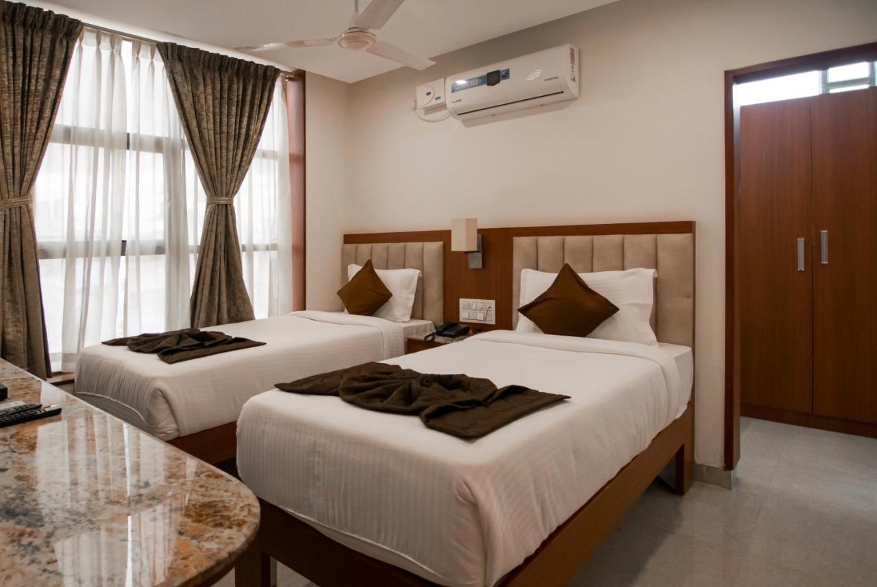 Hotel Dasya - Formerly Nice Stay The Business Hotel Bangalore Eksteriør billede