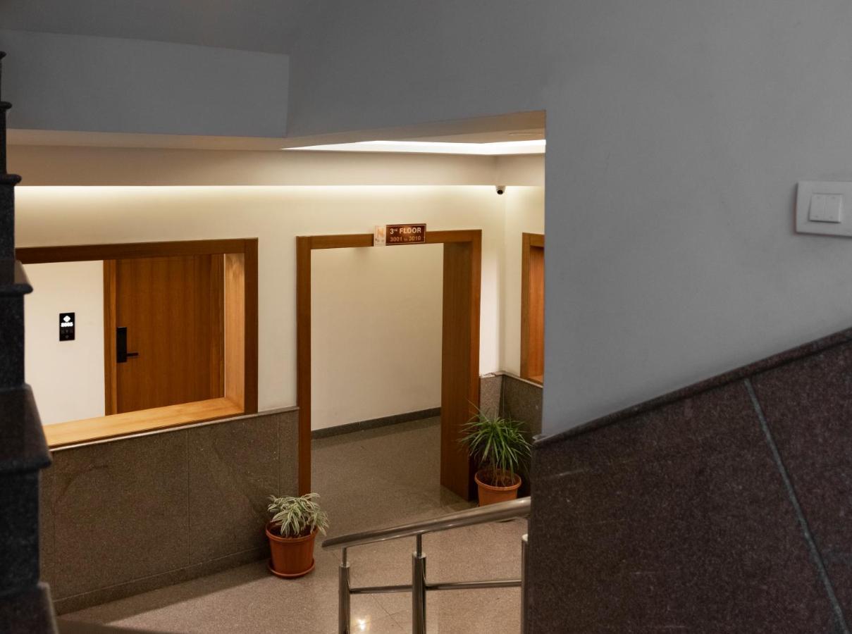 Hotel Dasya - Formerly Nice Stay The Business Hotel Bangalore Eksteriør billede