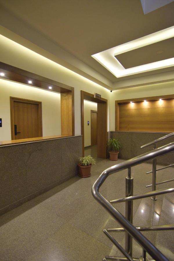 Hotel Dasya - Formerly Nice Stay The Business Hotel Bangalore Eksteriør billede
