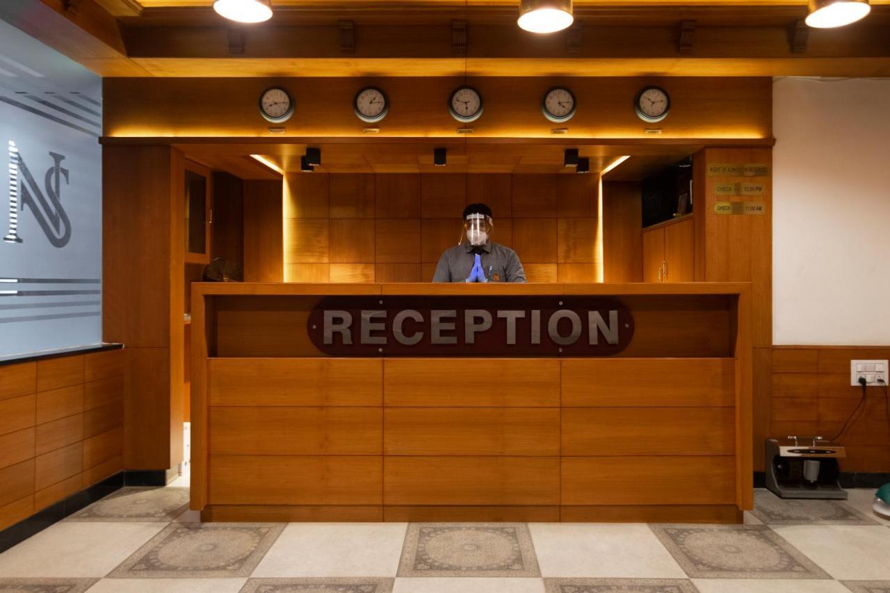 Hotel Dasya - Formerly Nice Stay The Business Hotel Bangalore Eksteriør billede