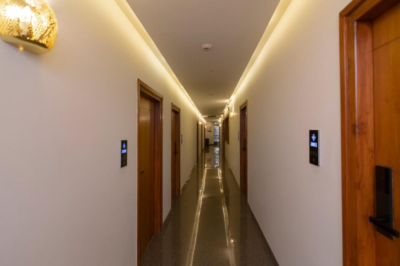 Hotel Dasya - Formerly Nice Stay The Business Hotel Bangalore Eksteriør billede