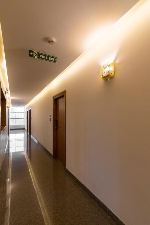 Hotel Dasya - Formerly Nice Stay The Business Hotel Bangalore Eksteriør billede