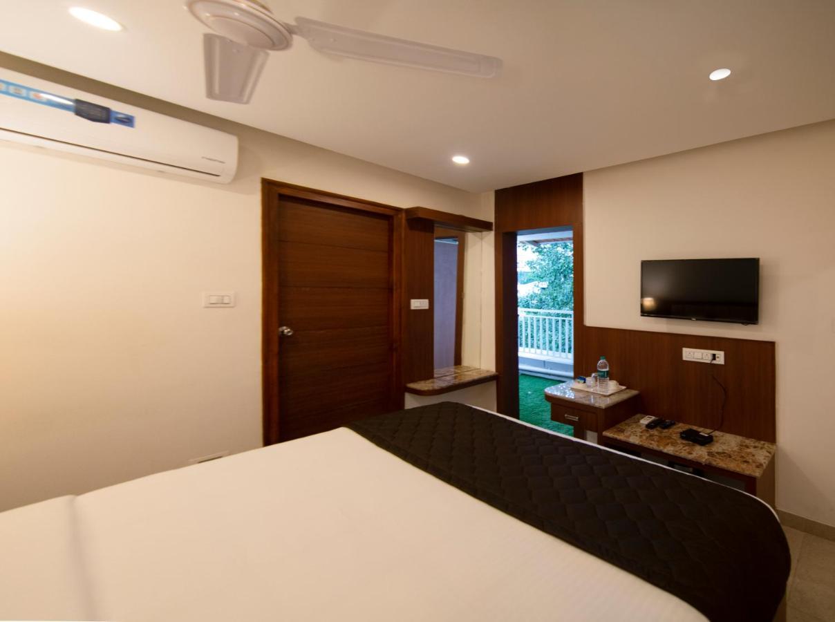 Hotel Dasya - Formerly Nice Stay The Business Hotel Bangalore Eksteriør billede