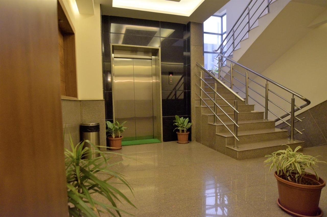Hotel Dasya - Formerly Nice Stay The Business Hotel Bangalore Eksteriør billede