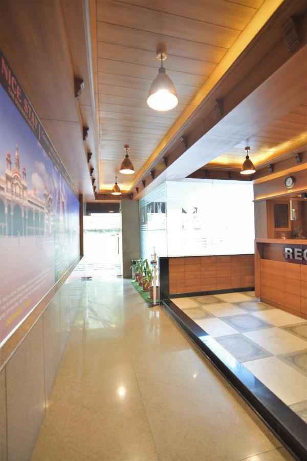Hotel Dasya - Formerly Nice Stay The Business Hotel Bangalore Eksteriør billede