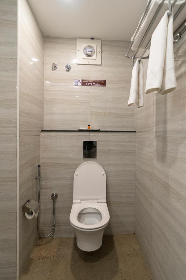 Hotel Dasya - Formerly Nice Stay The Business Hotel Bangalore Eksteriør billede