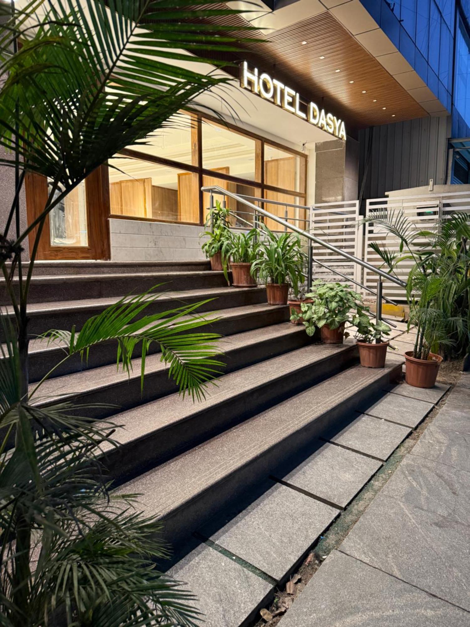 Hotel Dasya - Formerly Nice Stay The Business Hotel Bangalore Eksteriør billede